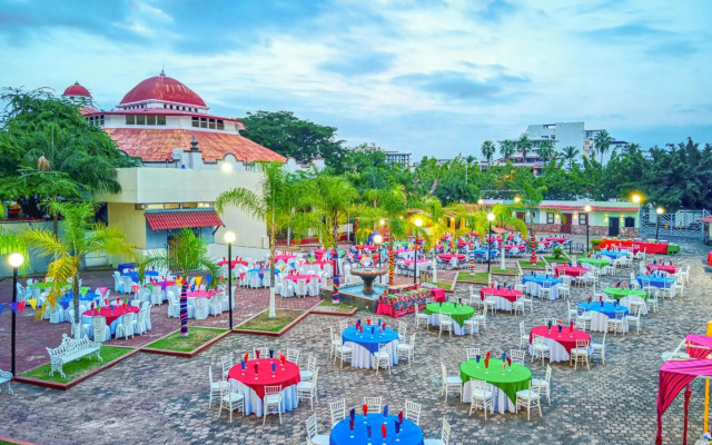 Hotel Krystal Puerto Vallarta