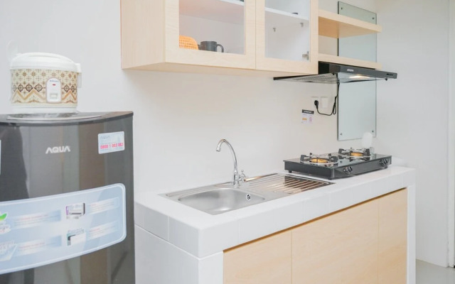 Cozy Place @ Studio The Breeze Bintaro Plaza Apartment