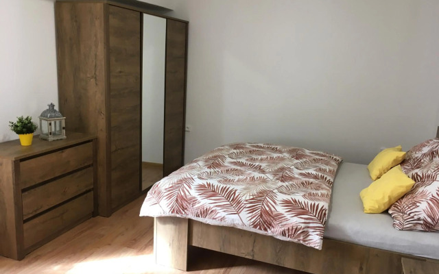 Apartmány Rychtaříkovi