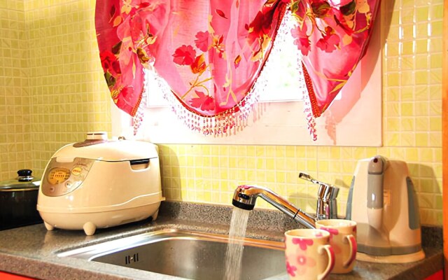 Gapyeong Pooky Glamping Pension