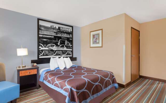 Super 8 by Wyndham Havre De Grace Aberdeen Area