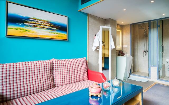 Laomofang Boutique Inn Baisuifang Branch