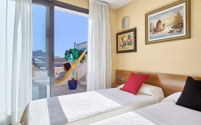 Hotel Plaza Inn