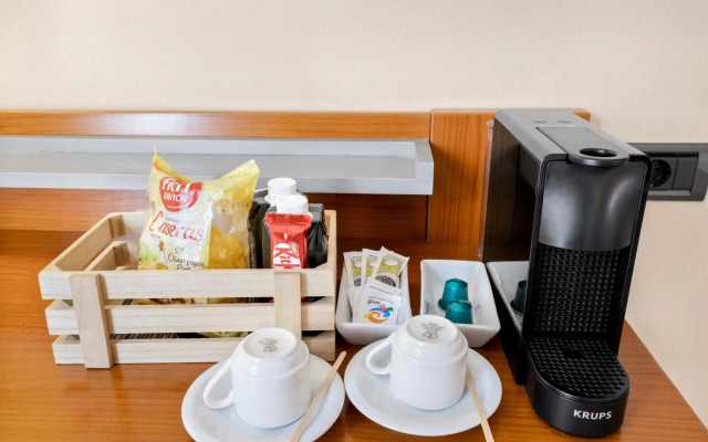 B&B Hotel Zaragoza Los Enlaces Estacion