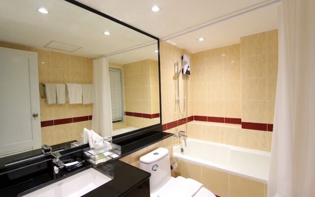 Coco Beach Hotel Jomtien Pattaya