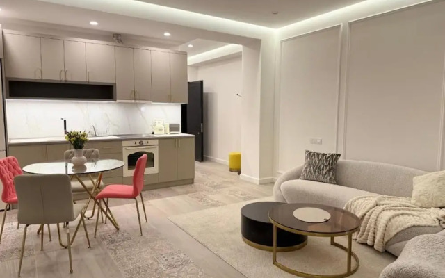 Luxury 2BR apartment in the center