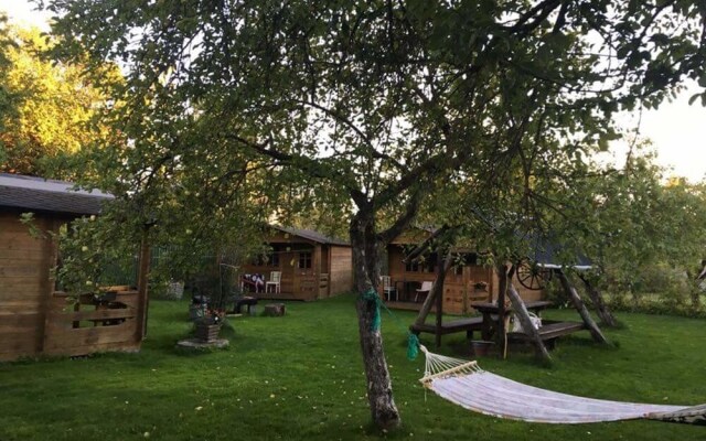 Кемпинг «Карджамаа»