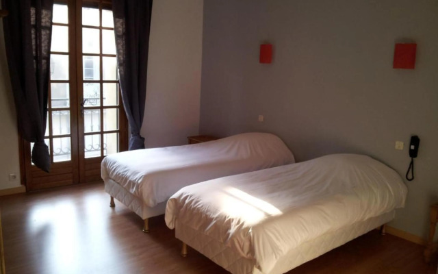 Hôtel Restaurant Le Victor Hugo