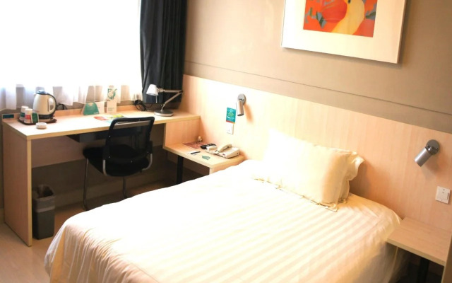 Jinjiang Inn Qingdao Bus Terminus Hotel