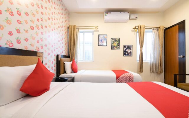 OYO Rooms MG Road Bangalore