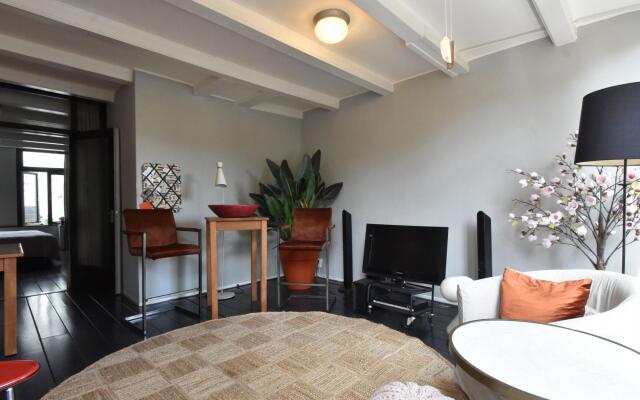 Apartment on great location in the centre of Amsterdam