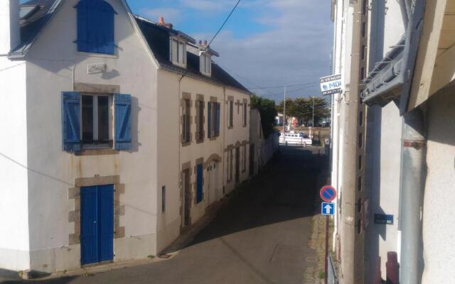 Appartement Rue Haute des Bains