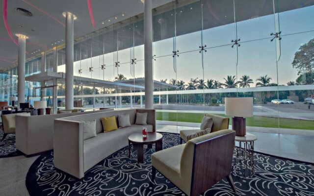 Vivanta Colombo, Airport Garden