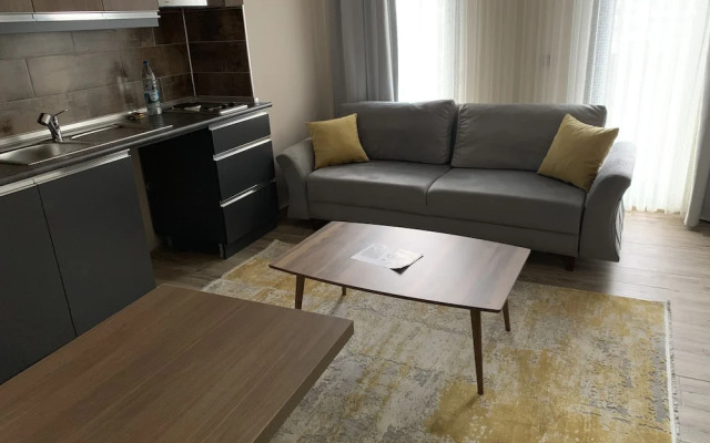 Khall Suites Otel Konaklama