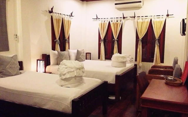 Pangkham Lodge