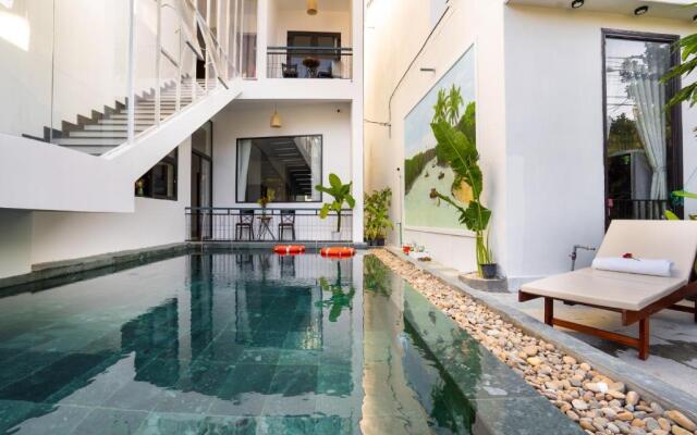 5 Coconut Villa
