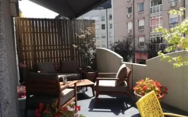 Apartments KAHNE Ljubljana
