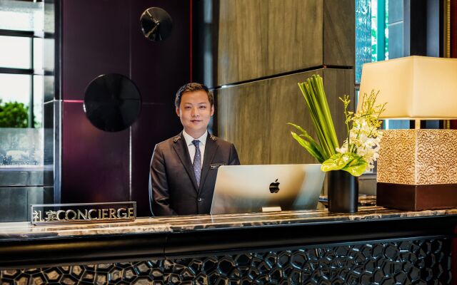 Intercontinental Changsha by IHG