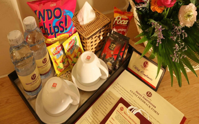 Hanoi House Hostel & Travel