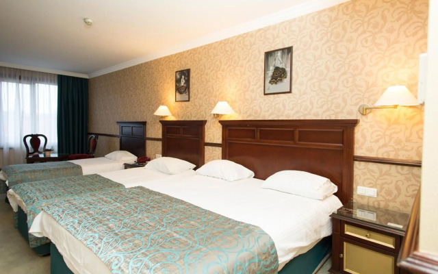 Topkapi Inter Istanbul Hotel