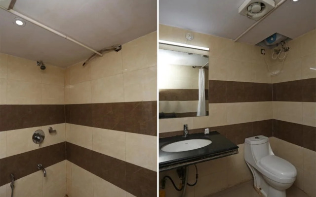 Hotel Trident Inn by OYO Rooms