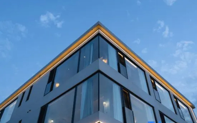 sonnet – Exterior – Suzhou