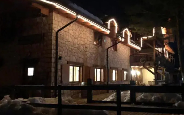 Rifugio Predaia ai Todesci