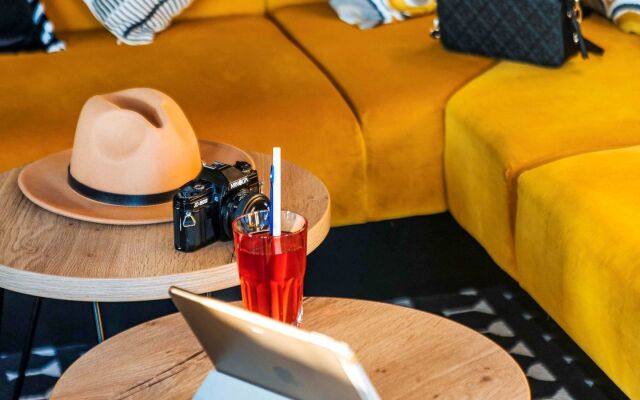 ibis Styles Douai Gare Gayant Expo