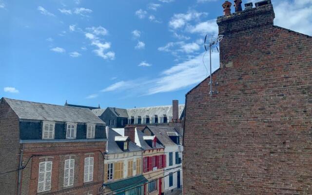 Appart à 100m du quai et du quartier historique