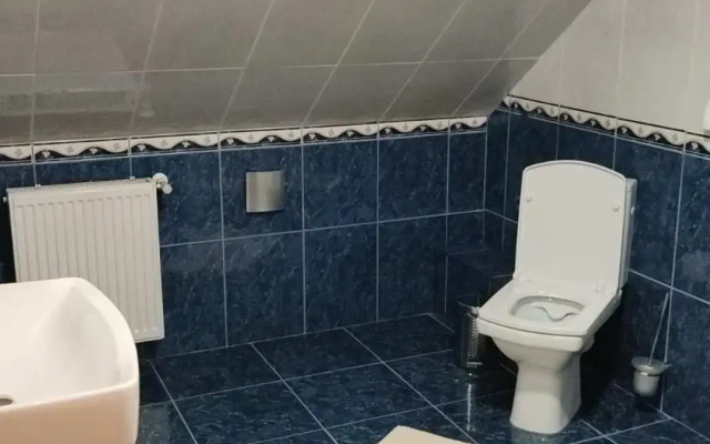 Pensiunea Antonio Bran