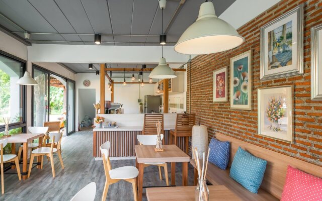 Hotel Toscana Trat