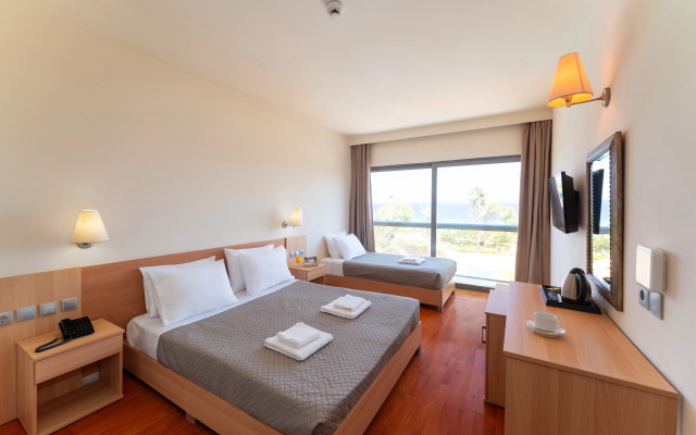 All Senses Ocean Blue Sea Side Resort