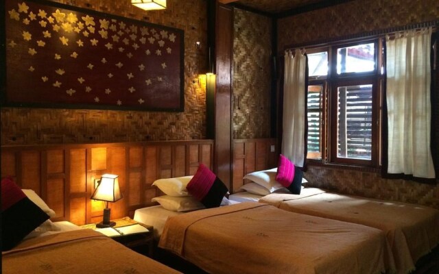 Aquarius Inn Inle Lake