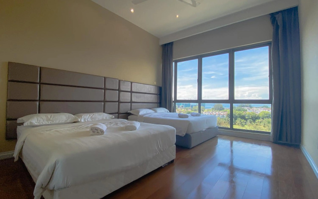 Maison life 小居屋 The Loft Imago – Guest Rooms – Kota Kinabalu