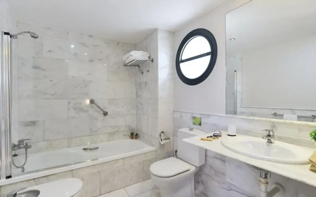 Bungalow With Communal Pool in Playa del Ingles