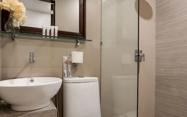 Oyo 232 Nest Nano Suites Fort