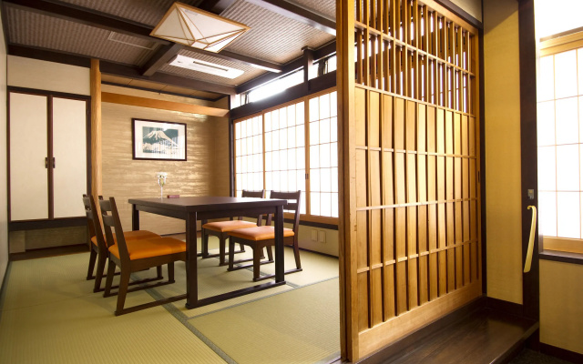 Kurayoshi City Hotel