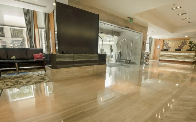 DoubleTree by Hilton London Kensington