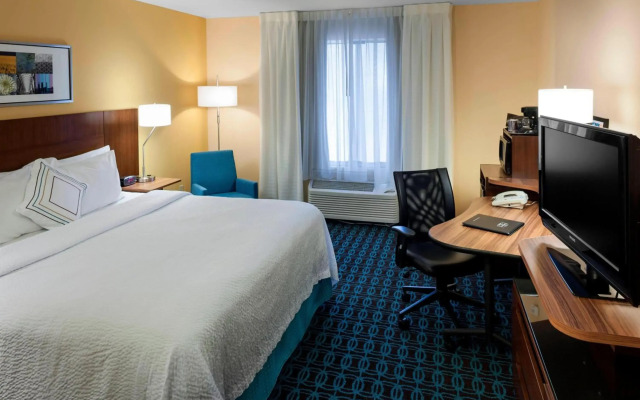Fairfield Inn Santa Clarita Valencia