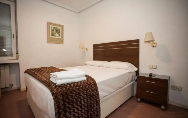 Hostal JQC Ártico
