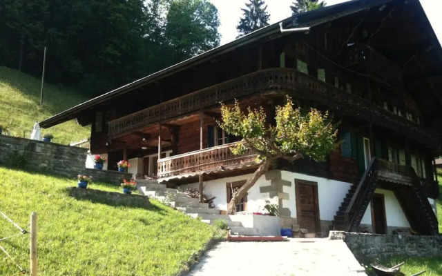 Le Communal Chalet La Renarde
