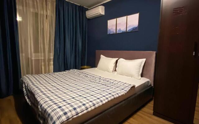 Апартаменты Ключникофф на ул. Ново-Вокзальная