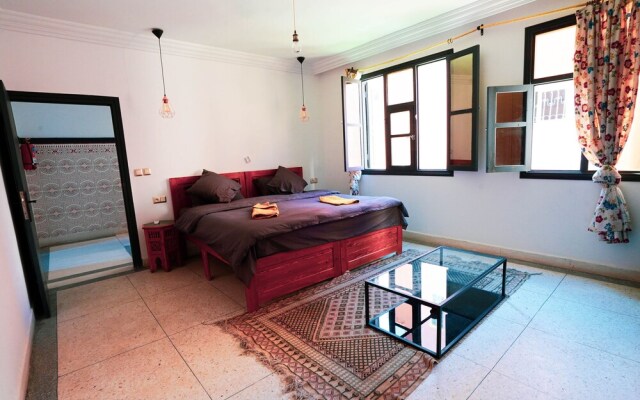 The Kozyhome Ouarzazate