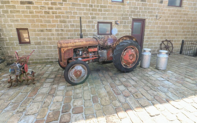 The Barn at Heath Hall Farm
