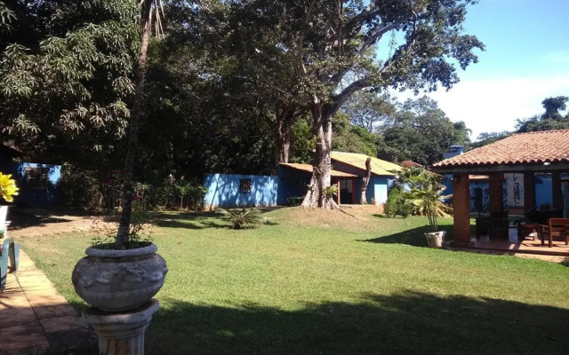 Pousada Canto Dos Passaros