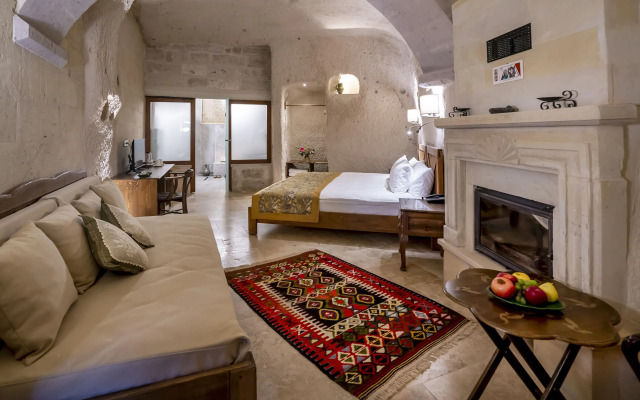 Peristyle Cave Cappadocia - Special Class