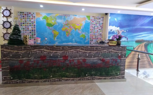 Yen Vy 32 Hotel - Hostel