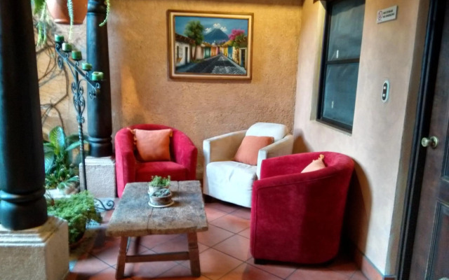 Hotel Meson del Valle by AHS