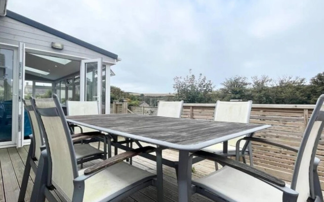 Bright 3bed Bungalow Porthlevan