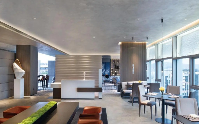 Crowne Plaza Shenzhen World Exhibition and Convention Center by IHG